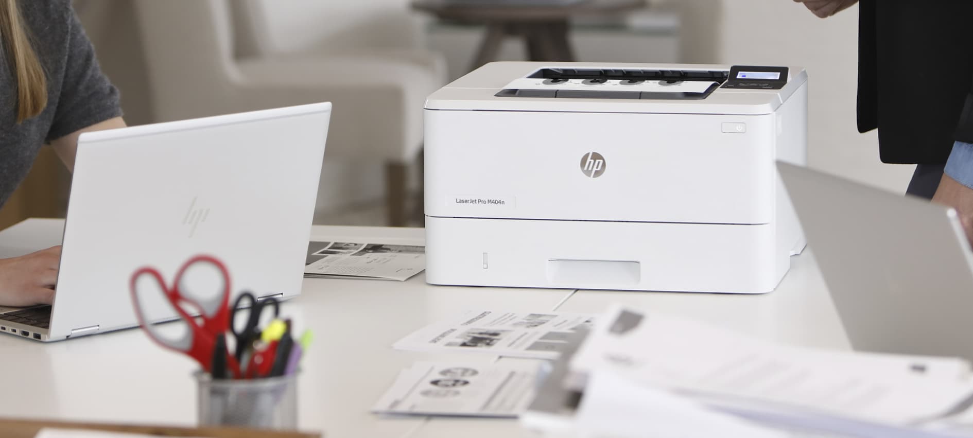 Why to Buy Refurbished Printers from HP